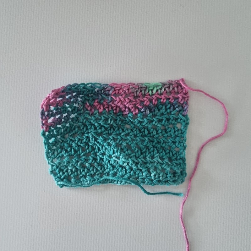 crochet project nothing woven i